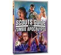 Manual Scout Para La Apocalipsis Zombie DVD PARAMOUNT
