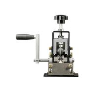 Manual Scrap Wire Stripping Machine Portable Hand Crank Stripper Manual Stripping Tool Drill Attachment Original Drill Powered Wire Stripper Machine Automatic Scrap Copper Recycling