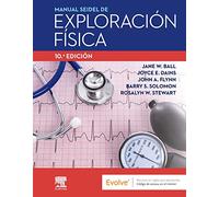 Manual Seidel de exploración física (10ª ed.)