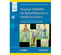 Manual Sermef De Rehabilitación Y Medicina Física (incluye Ebook)