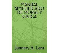 MANUAL SIMPLIFICADO DE MORAL Y CIVICA