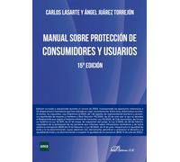 Manual sobre protección de consumidores y usuarios