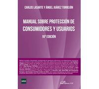Manual sobre protección de consumidores y usuarios