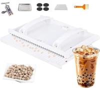 Manual Tapioca Pearls Maker - DIY Tapioca Pearl Forming for Bubble Tea & Desserts