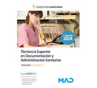 MANUAL TECNICO/A SUPERIOR EN DOCUMENTACION SANIATIA