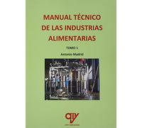 Manual técnico de industrias alimentarias (GENERAL)
