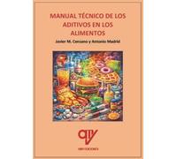 AMV Apotheken Marketing Vertriebsgesellschaft – Manual técnico de los aditivos en los alimentos