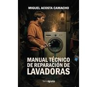 Manual técnico de reparación de lavadoras