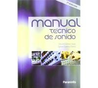 Manual Tecnico De Sonido (7ª Ed.)