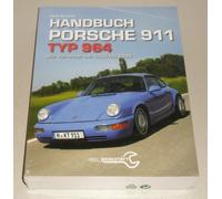 Manual Técnico Porsche 911 Tipo 964, Todas Las Variantes De 1989 A 1994