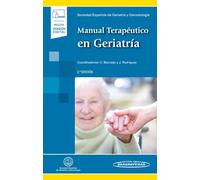 Manual Terapéutico en Geriatría (incluye versión digital)