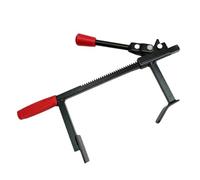 Manual Tire Changer, Portable Wheel, Bead Breaker, Heavy Duty Hand Tool, Easy Tire Removal, Mounting Equipment for Home Garage, Auto Repair, Small Workshop