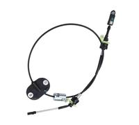 Manual Transmisión Cable Compatible Con Ford Para Escape S SE Titanium 1.6L/2.0L/2.5L L4 2014 2015 2016 Cable De Cambio De Marchas De Transmisión Automática CJ5Z7E395A