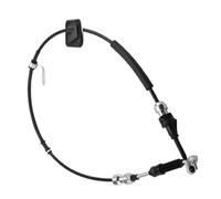 Manual Transmisión Cable Compatible Con Toyota Para Corolla Para Matrix 1.8L 2003 2004 2005 2006 2007 2008 Cable De Control De Cambios De Transmisión Automática 33820-02030 33820-02362