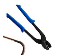 Manual Tube Bending Tool - Heavy Duty Handheld Pliers for Accurate Copper Pipe Forming, Metal Equipment for Repair Maintenance Tasks | Automotive SUV Truck RV Sedan Pickup Workshop Gar