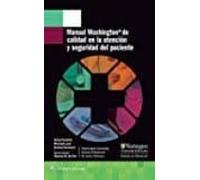 manual washing. calidad atencion seguridad paciente