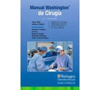 Manual Washington De Cirugia