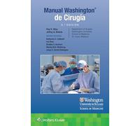 Manual Washington de Cirugía