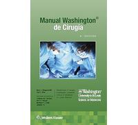 Manual Washington De Cirugia (8ª Ed.)