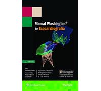 Manual Washington De Ecocardiografia (2ª Ed.)