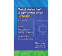 Manual Washington de especialidades clínicas. Cardiología (Spanish Edition)