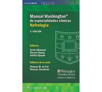 Manual Washington de especialidades clínicas. Nefrología