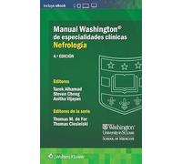 Manual Washington De Especialidades Clínicas: Nefrología (3º Ed.)