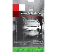 Manual Washington de medicina de urgencias