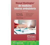 Manual Washington De Medicina Interna Ambulatoria (3ª Ed.)