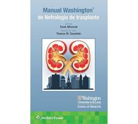 Manual Washington De Nefrología De Trasplante