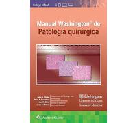 Manual Washington De Patologia Quirurgica (3ª Ed.)