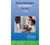 Manual Washington De Pediatría (3ª Ed.)