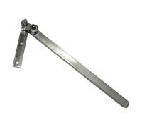 Manual Wire Bender Tool - Non Slip Metal Jig, Accurate Pipes Rod Forming Station, Smmooth Surrface Steel Tube Hand Benders, Durrable Qualiity Rebar Shaping Iron - For Metalworking Workshop Crafts