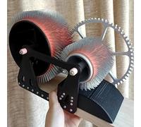 Manual Wool Carding Machine - Hand Crank Wool Felt Combing Drum for Effortless Fiber Blending and Color Mixing, Ideal for Crafting Projects