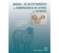 Manual y atlas fotográfico de embriones in vitro de ovinos