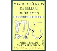 Manual y Técnicas de Herraje de Hickman
