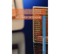 MANUALE 2025 PER LA PREPARAZIONE DELL’ESAME DI STATO PER IL SETTORE DELL’INGEGNERIA DELL’INFORMAZIONE: SECONDA SESSIONE