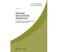 Manuale del controllo di gestione