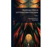 Manuale Della Letteratura Italiana