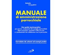 Manuale di amministrazione parrocchiale. Una guida teorico-pratica per parroci, componenti del consiglio parrocchiale affari economici, sacerdoti e ... la parrocchia (Teologia e cultura religiosa)