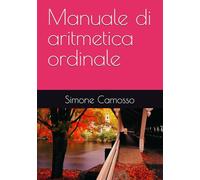 Manuale di aritmetica ordinale