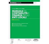 Manuale di Contabilità e Finanza degli Enti Locali