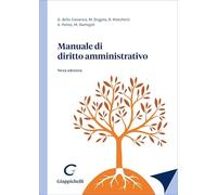 Manuale di diritto amministrativo