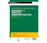 Manuale di diritto amministrativo (Manuali giuridici)