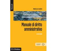 Manuale di diritto amministrativo. Nuova ediz.