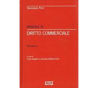 Manuale di diritto commerciale