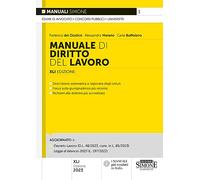 Manuale di Diritto del Lavoro
