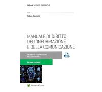 Manuale di diritto dell'informazione e della comunicazione