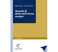 Manuale di diritto dell'Unione Europea