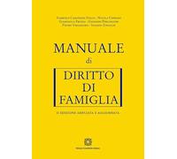 Manuale di diritto di famiglia. Ediz. ampliata (Manuali)